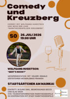 Comedy und Kreuzberg