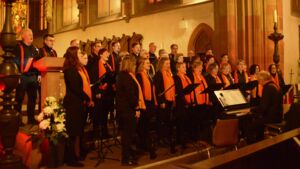 56. Würzburger Chormusiktage 2026 - Ganz Würzburg mit Chor im Ohr