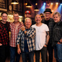 Die Cowboys - der Wilde, Wilde Westen live auf Achse.