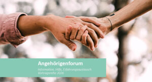 Angehörigenforum des Krankenhauses Schloss Werneck