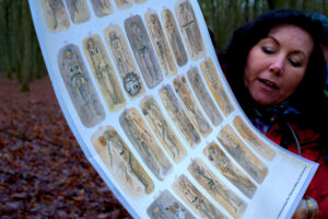 Sommersonnenwende im Tal der Kelten