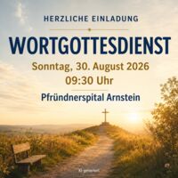 Wortgottesdienst
