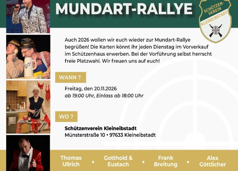 mundart-rally