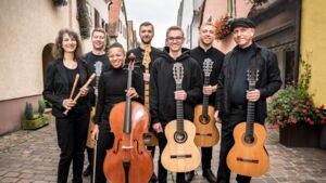 Stringtime Travellers