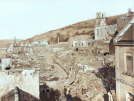 150 Jahre Stadtbrand