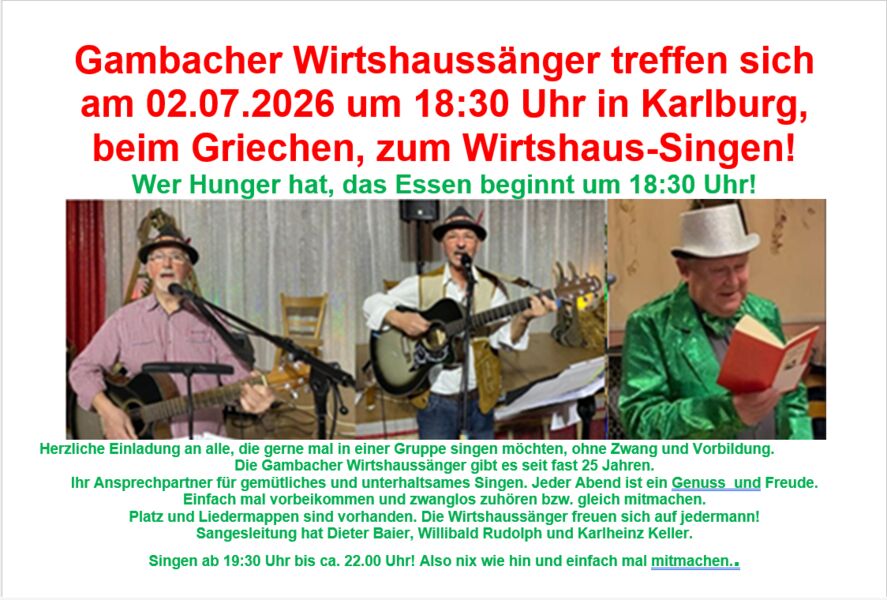 treffen