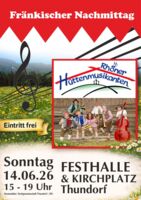 Fränkischer Nachmittag