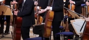 Sinfoniekonzert - Hochschulsinfonieorchester | Leitung: Prof. Andreas Hotz