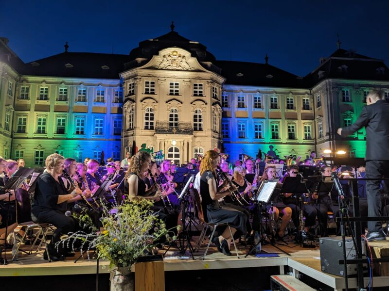 schlosskonzert