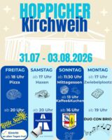 Hoppicher Kirchweih