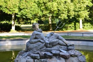 Schlossparkführung auf dem Schwanberg immer am 3. Sonntag im Monat