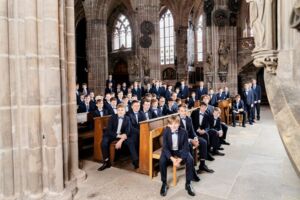 58. Bachtage Würzburg - 9. Chorkonzert - Bach und die Lieblingswerke