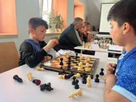 Schach für Jung und Alt - gemeinsam lernen und spielen