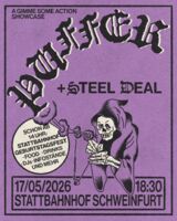 Early-Show: Puffer - + Steel Deal