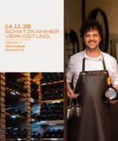Schatzkammer Verkostung