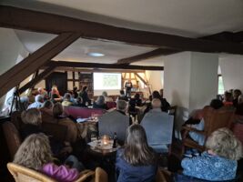 Mein Atem dürstet nach Freiheit!