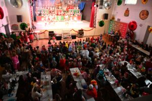 Hätzfelder Kinderfasching