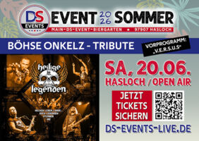 Böhese Onkelz Tribute - Heilige Legenden - Böhse Onkelz