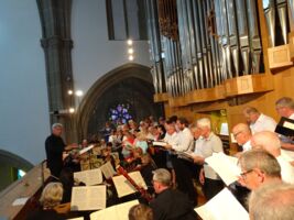 Festgottesdienst Kissinger Sommer 2026 in Herz-Jesu Bad Kissingen