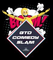 Gtd Comedy Slam - der größte Comedy-slam Deutschlands