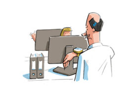 Generationen (-konflikt) in der Arbeitswelt