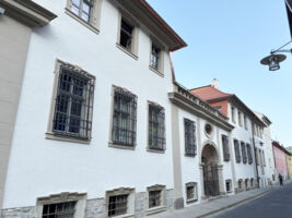 Führung: Die Weinhändlerpalais und Balthasar Neumann in Zell a. Main