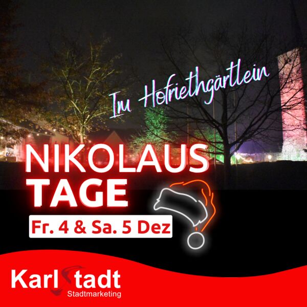 nikolaustage