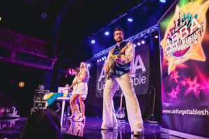 A Tribute to Abba - Unforgettable - Tour 2025