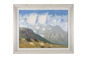 Verloren, Vermisst, Verewigt.  Heimatbilder der Sudetendeutschen