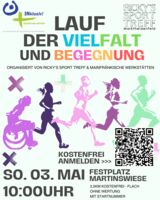 Lauf der Vielfalt und Begegnung