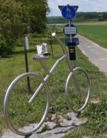 Rennradtour am Feierabend