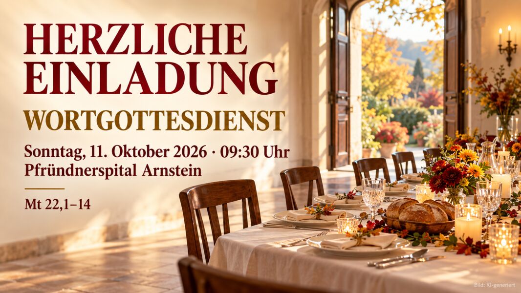 wortgottesdienst