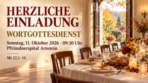 Wortgottesdienst