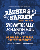 Subway to Sally + Schandmaul