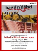 Häisd´n´däisd beim Feuerwehr-Kindergartenfest