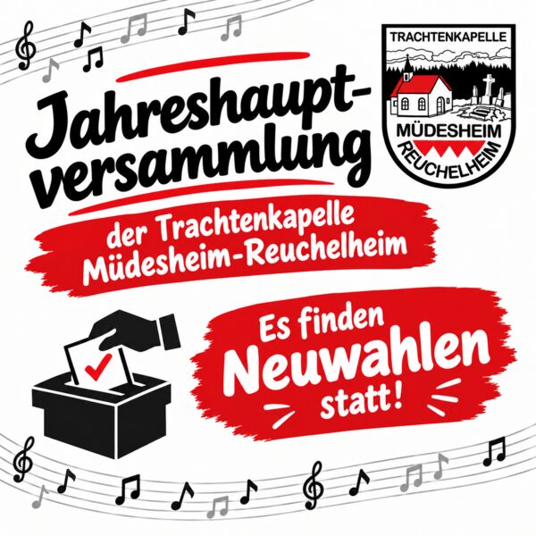 jahreshauptversammlung