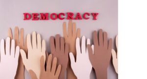 Demokratie – wie geht es uns miteinander?