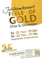 Feels of Gold