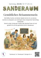 Gemütliches Beisammensein