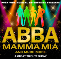 Abba - Mamma Mia and much more - A Great Tribute Show