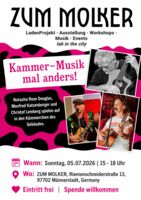 Kammer-Musik mal anders!