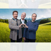 Wolfgang Krebs - Bayern liebt Dich