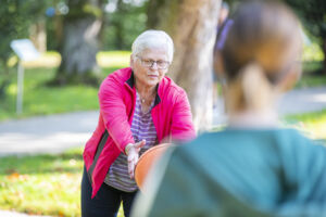 MIT & FIT - Begegnung durch Bewegung