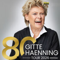 Gitte Haenning & Band - Ich bin Stark - 80 Jahre Gitte Haenning