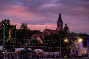 Dure Festival Bieberehren