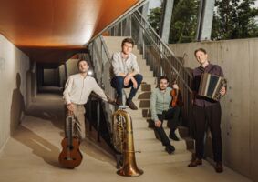 Mozartfest: Maxjoseph