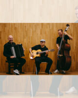 Fussissimo - Gypsy-ethno-jazz