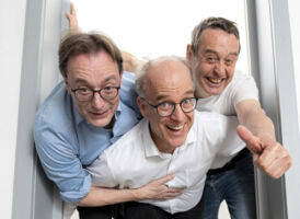 TBC - Totales Bamberger Cabaret - Programm 