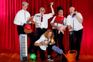 Würzburger Beutelboxer - Theater à la Carte