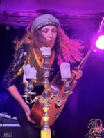 Anne Haigis - Rauchzart - Tour 2027 - Live im Burgrestaurant - Löwensteiner Bau